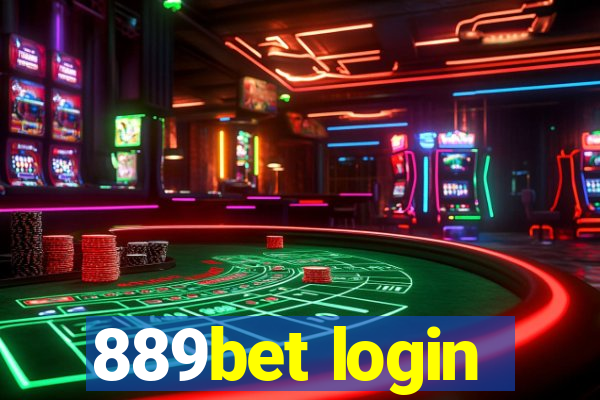 889bet login